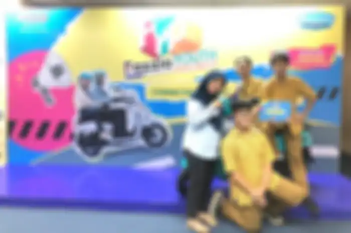Pelajar menengah atas meriahkan Fazzio Youth Project (FYP)
