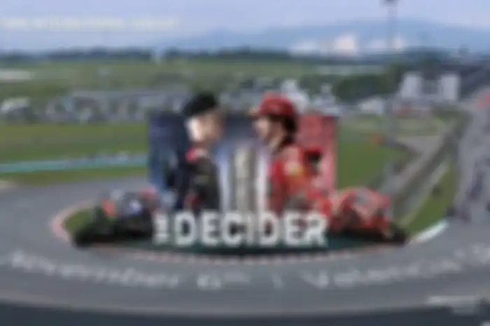 MotoGP Valencia 2022 jadi tempat penentuan juara dunia MotoGP 2022, Francesco Bagnaia vs Fabio Quartararo bakal seru.