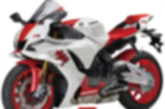 Peringati 25 tahun, motor superbike Yamaha YZF-R1 dikabarkan bakal punya aero fairing ala motor MotoGP