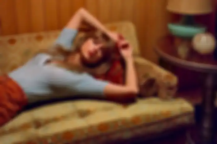 Ilustrasi album baru Taylor Swift picu aplikasi Spotify error pada hari Jumat (24/10).