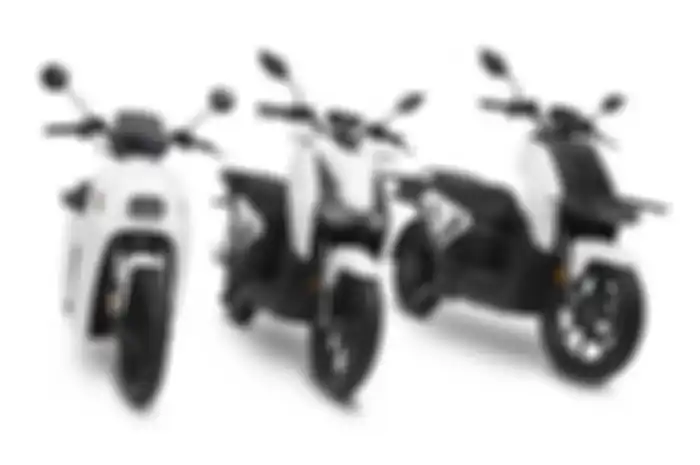 3 motor listrik baru Charged Indonesia meluncur.