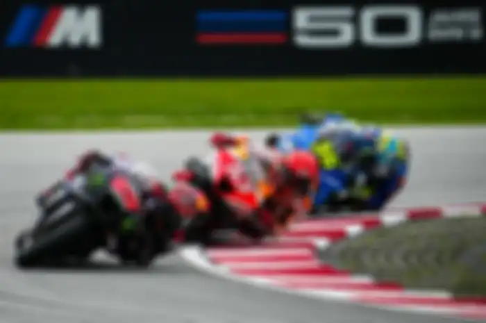 Cidera arm pump gagalkan Joan Mir melawan Marc Marquez di MotoGP Malaysia 2022
