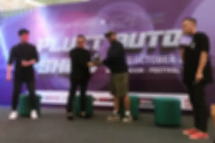 Pluit Auto Show punya beragam kegiatan untuk penggemar otomotif