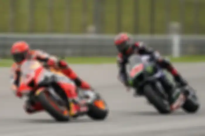 Marc Marquez mengungkap penyebab dirinya melorot banyak di MotoGP Malaysia 2022