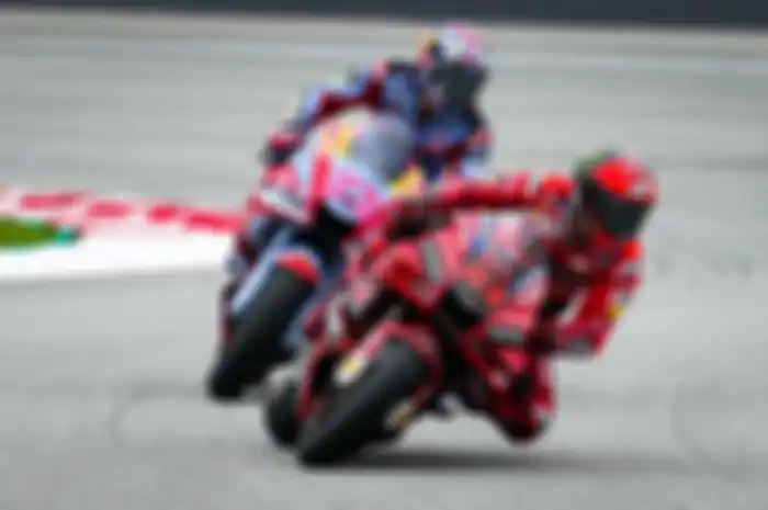 Rela finis di belakang Francesco Bagnaia, Carlo Penat minta Ducati beri bonus uang ke Enea Bastianini di MotoGP 2022