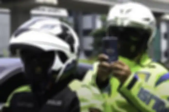 Cara kerja tilang elektronik ETLE Polda Metro Jaya terbaru usai tilang manual dilarang