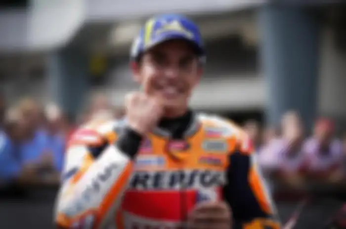 Fakta Marc Marquez tampil ngotot di beberapa ronde MotoGP 2022 terakhir, cegah Honda jadi motor terburuk