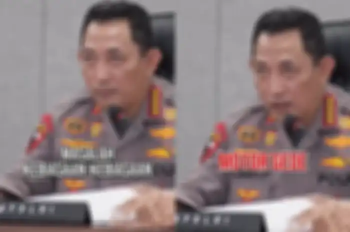 Kapolri Jenderal Listyo Sigit Prabowo larang polisi pamer motor gede.