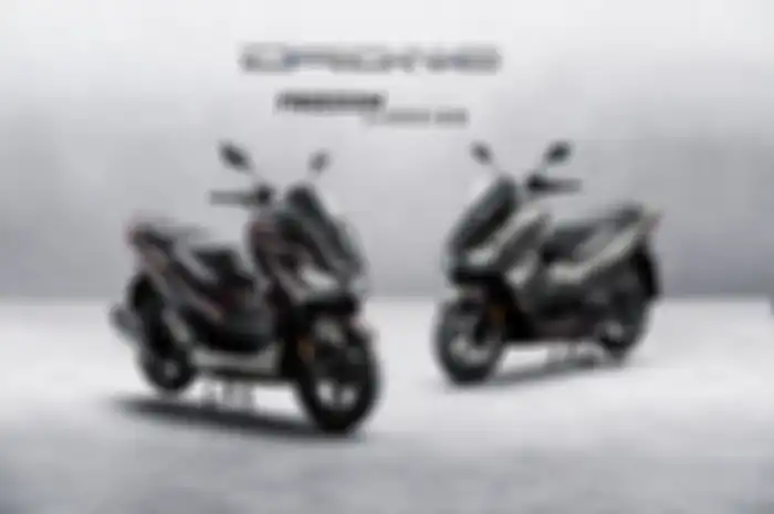 Motor baru GPX Drone 150 2023 dijual mulai Rp 31 jutaan meluncur di Thailand nantangin Yamaha NMAX