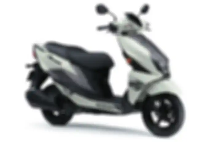 Motor baru Suzuki Avenis 125 resmi meluncur di Indonesia.