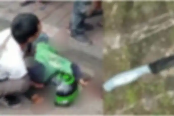 Driver ojek online (ojol) berinisial MR (24) tewas mengenaskan usai ditikam pria di Jalan KH Mas Mansyur, dekat Stasiun Karet, Tanah Abang, Jakarta Pusat pada Sabtu (22/10/2022).