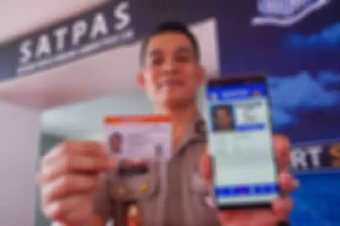 Foto ilustrasi SIM C. Syarat perpanjang SIM Oktober 2022, simak minimal masa berlaku SIM buat diperpanjang.