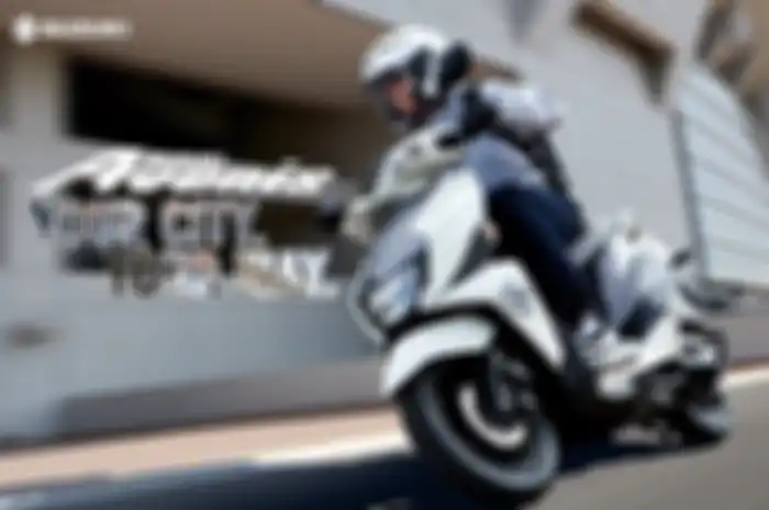 Apakah benar power dan torsinya paling galak, yuk cek spesifikasi motor Suzuki Avenis 125 yang baru meluncur.