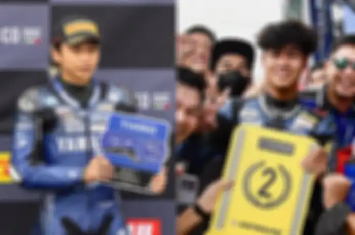 Wahyu Nugroho atau Aldi Hendra yang akan diboyong ke balap dunia WSSP300 tahun 2023? Keduanya sama-sama kompetitif di kancah regional. 