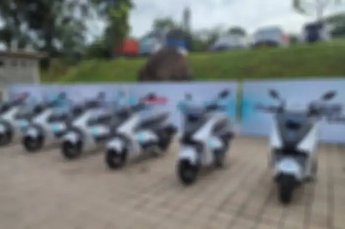 Hadir di Indonesia, ini dia motor listrik Yamaha E01 siap diuji coba para bikers dan konsumen!