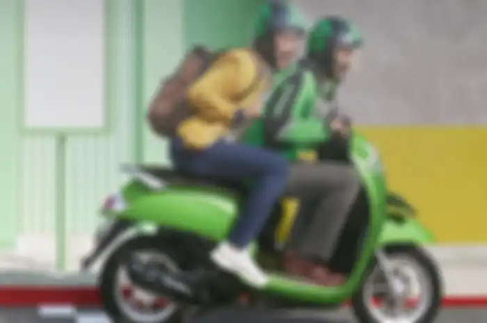 Simak cara daftar driver ojol Gojek melalui HP.