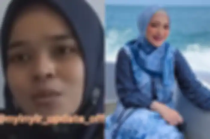 Wati dan Nathalie Holscher.
