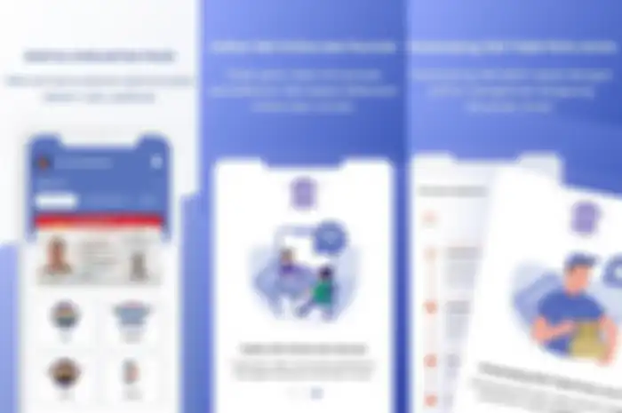 Ilustrasi Digital Korlantas Polri. Cek syarat perpanjang SIM Oktober 2022, simak biaya perpanjang SIM online terbaru.