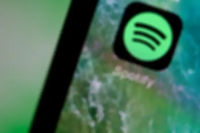 Ilustrasi Spotify