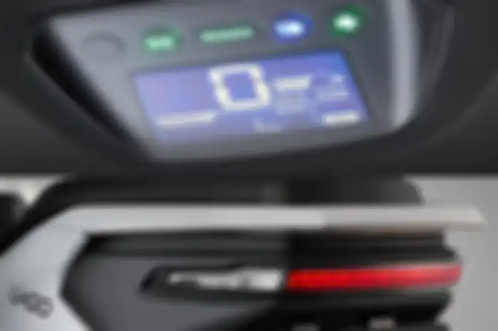 Simak motor listrik Honda U-Go harganya masih selangit di Indonesia.