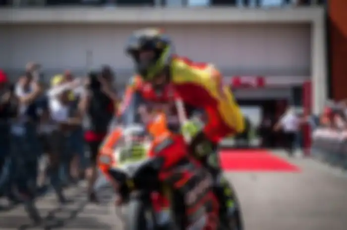  Jadwal WSBK Mandalika 2022, gelar juara dunia sudah dikunci Alvaro Bautista?