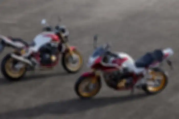 Motor baru Honda CB1300 SP Edisi 30th Anniversary