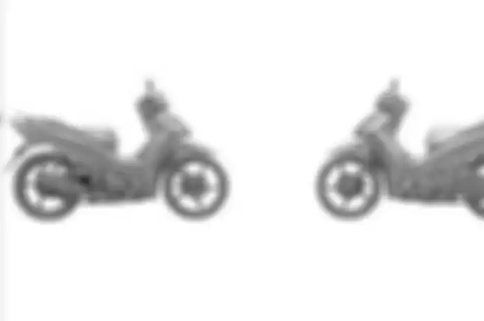 Diam-diam Honda siapkan motor bebek terbaru, konsumsi bensin 1 liter bisa menempuh jarak 50 kilometer (km).