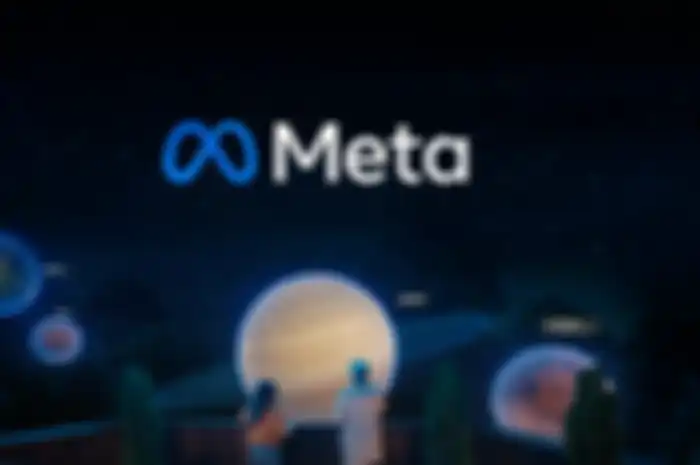 Ilustrasi Metaverse