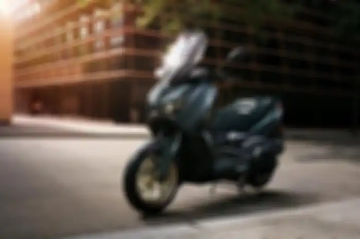 Yamaha XMAX 300 2023 resmi meluncur untuk pasar Eropa