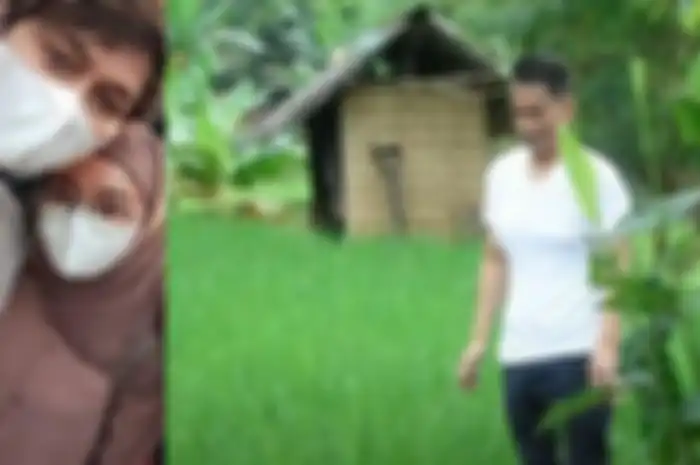 Sosok Lesti Kejora, Rizky Billar dan Endang Mulyana.