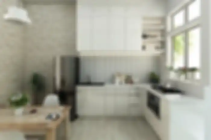 Desain dapur luas sederhana memberi sentuhan modern di rumah minimalis. Tampilannya kian estetik. Ini 6 foto inspirasinya.