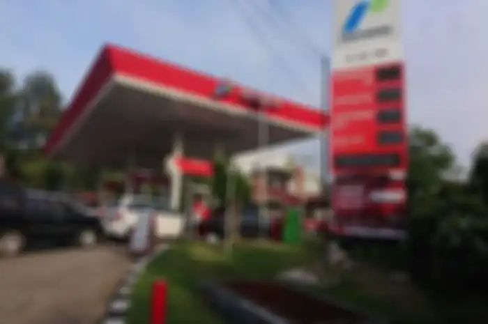 Foto ilustrasi SPBU Lueng Bata. Pemotor Honda Sonic tinggalkan istri yang lagi hamil 3 bulan di SPBU.