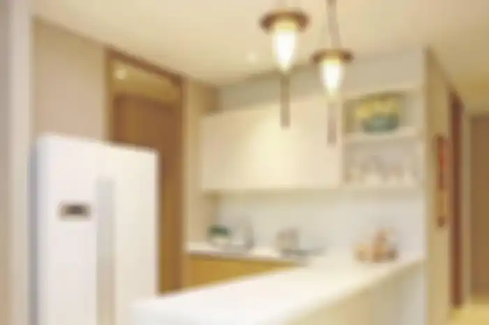 Desain dapur apartemen kecil ini bukan sekadar mengubah tampilan area masak jadi kian estetik. Intip 6 foto inspirasinya yuk.
