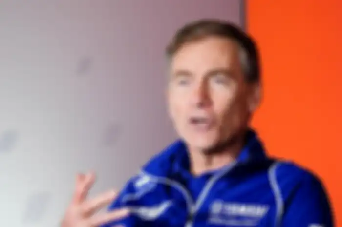 Managing Director Yamaha MotoGP, Lin Jarvis ingatkan Ducati pada insiden Valentino Rossi di MotoGP Valencia 2006.