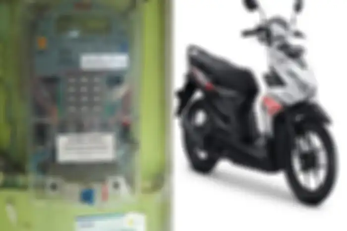 Ilustrasi warga mendadak didenda PLN senilai 3 motor Honda BeAT lantaran dituduh menggunakan segel meteran palsu.