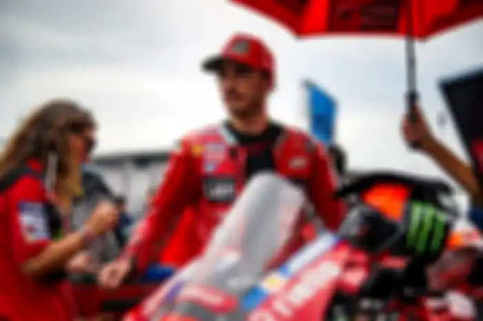 Pembalap Ducati Lenovo Team Francesco Bagnaia juara dunia pembalap musim ini di jadwal MotoGP Valencia 2022, banyak sejarah baru tercipta