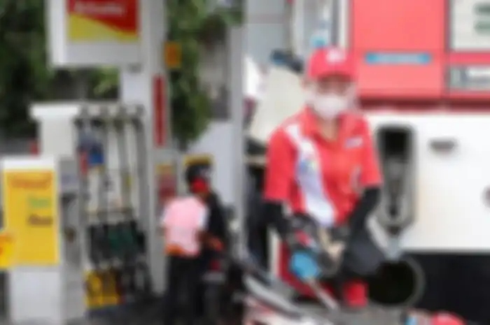 Senangnya harga BBM Shell Super turun per hari ini, jadi lebih murah dari Pertamax.