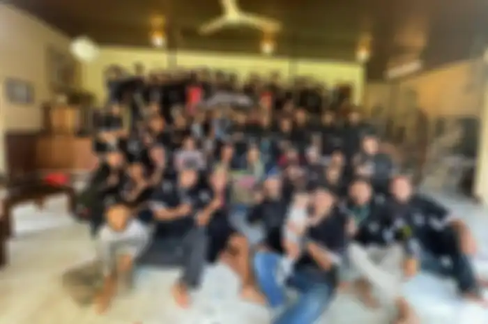 Komunitas motor Xriders Yamaha Indonesia rayakan Anniversary ke-9 sekaligus Musyawarah Nasional 5 di Bogor, (22-23/10/2022)
