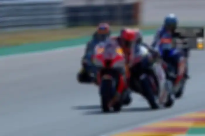 Senggolan dengan Marc Marquez (Repsol Honda), Takaaki Nakagami bakal balapan di MotoGP Valencia 2022, serius?
