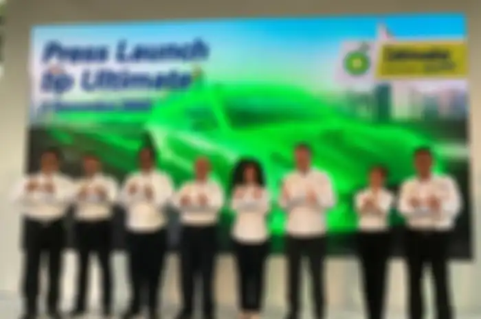 BP-AKR resmi luncurkan bensin baru bp Ultimate pada Rabu (2/11/2022) 