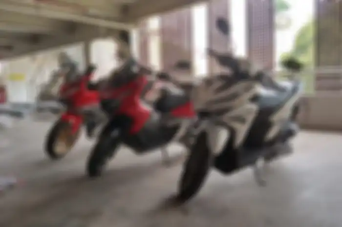 Ilustrasi motor baru yang bisa bikers test ride di IMOS 2022