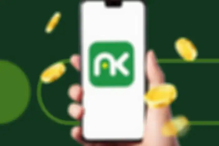 Ilustrasi aplikasi AdaKami yang sedang perbincangan TikTok meski telah masuk ke dalam daftar pinjol legal terbaru dari OJK.