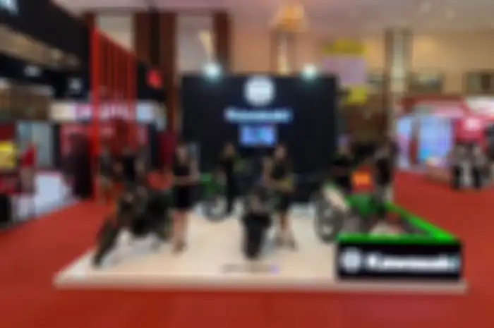 Kawasaki Motor Hadir di IMOS, bisa test ride Kawasaki KLX 230 S dan KLX 230 SM