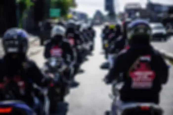 Begini cara Yamaha DDS Jabodetabek merayakan hari sumpah pemuda.