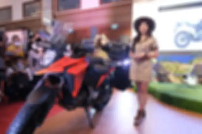 Suzuki hadirkan booth unik di IMOS 2022