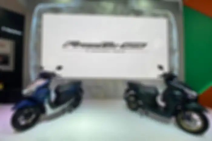  Deretan motor baru yang tampil di IMOS 2022. 