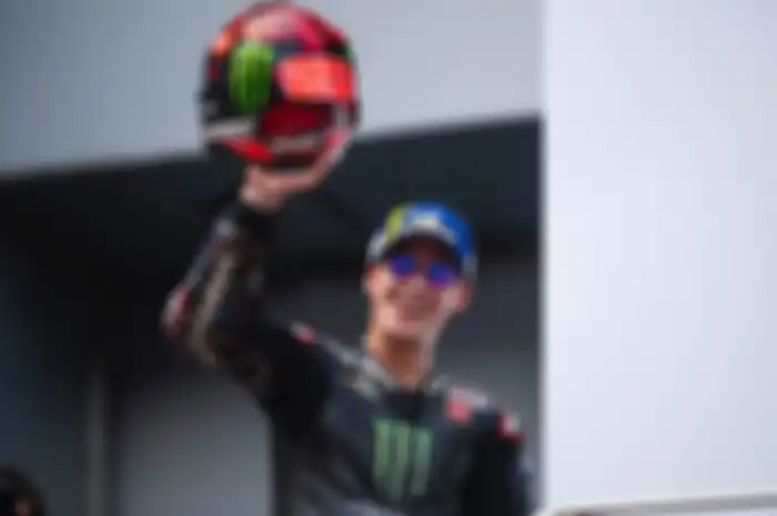 Fabio Quartararo pembalap Yamaha di kesempatan 3 kalinya sepanjang sejarah MotoGP 4-Tak penentuan juara dunia di ronde akhir MotoGP