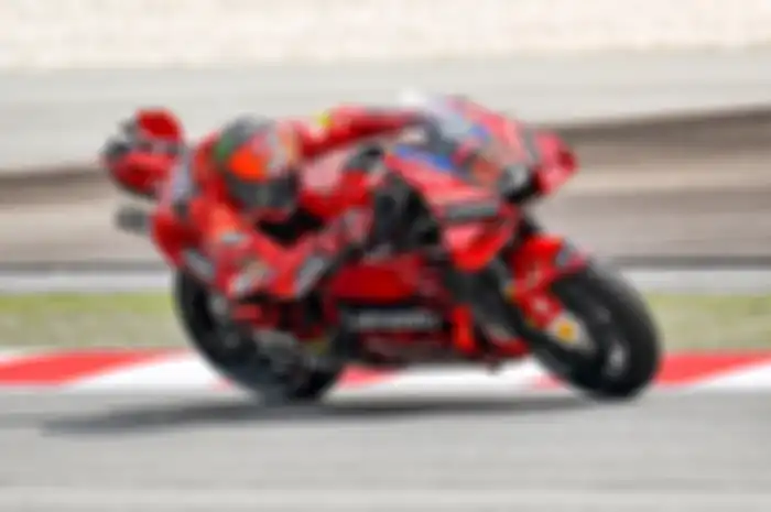 Francesco Bagnaia sampai juara dunia pembalap MotoGP musim ini di MotoGP Valencia 2022 terungkap 4 fakta mengejutkan