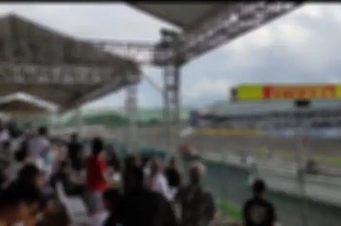 Ilustrasi. Catat dan simpan link live streaming WSBK Mandalika 2022, bisa nonton langsung dari HP nih bro!