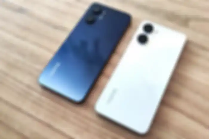 Desain realme 10